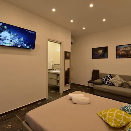 Bed & Breakfast Effe 4*