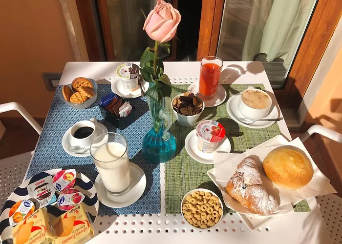 Effe 住宿加早餐酒店 4*