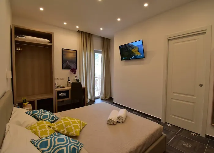 Bed & Breakfast Effe Sorrento