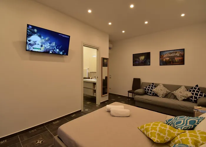 Bed & Breakfast Effe 4*