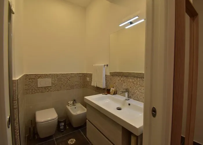 Effe 住宿加早餐酒店 索伦托